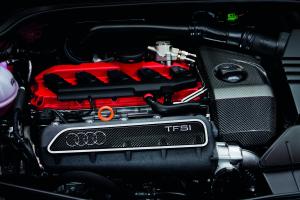 Audi TT RS Coupe 2011 года  (NA)